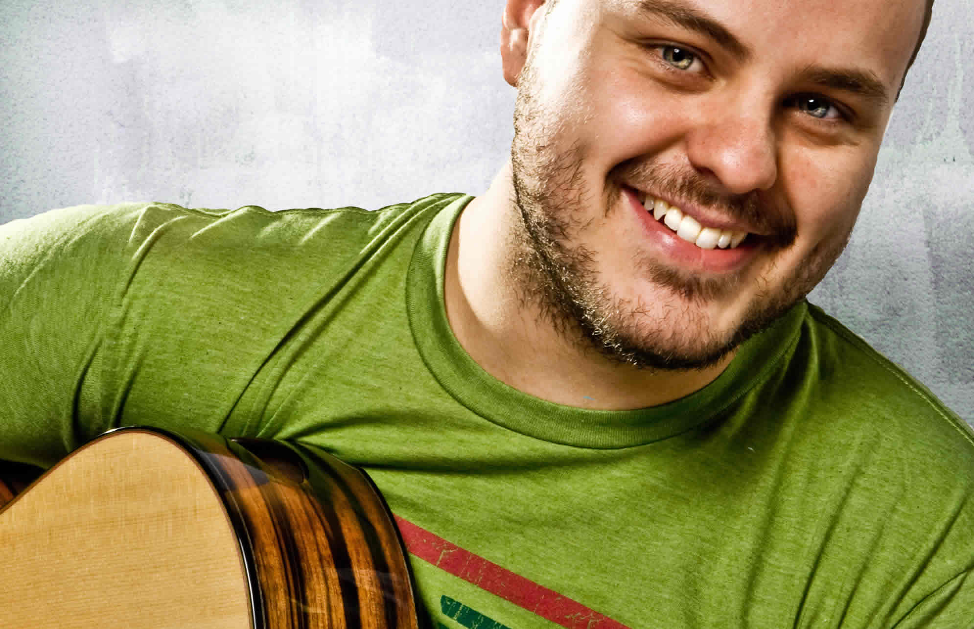 Andy McKee's Guitar Masters with Preston Reed and Antoine Dufour