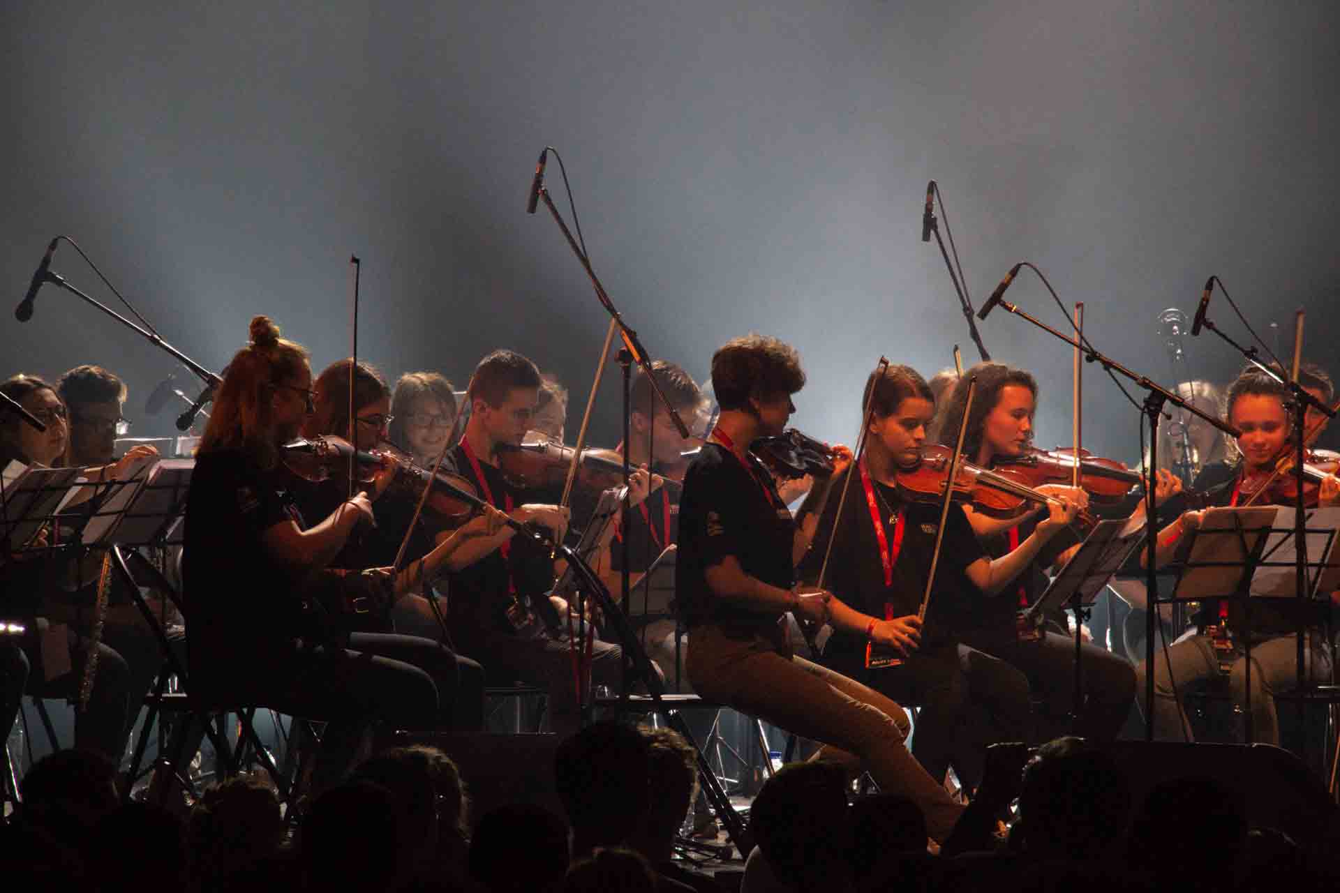 MYEO / Moving Youth European Orchestra