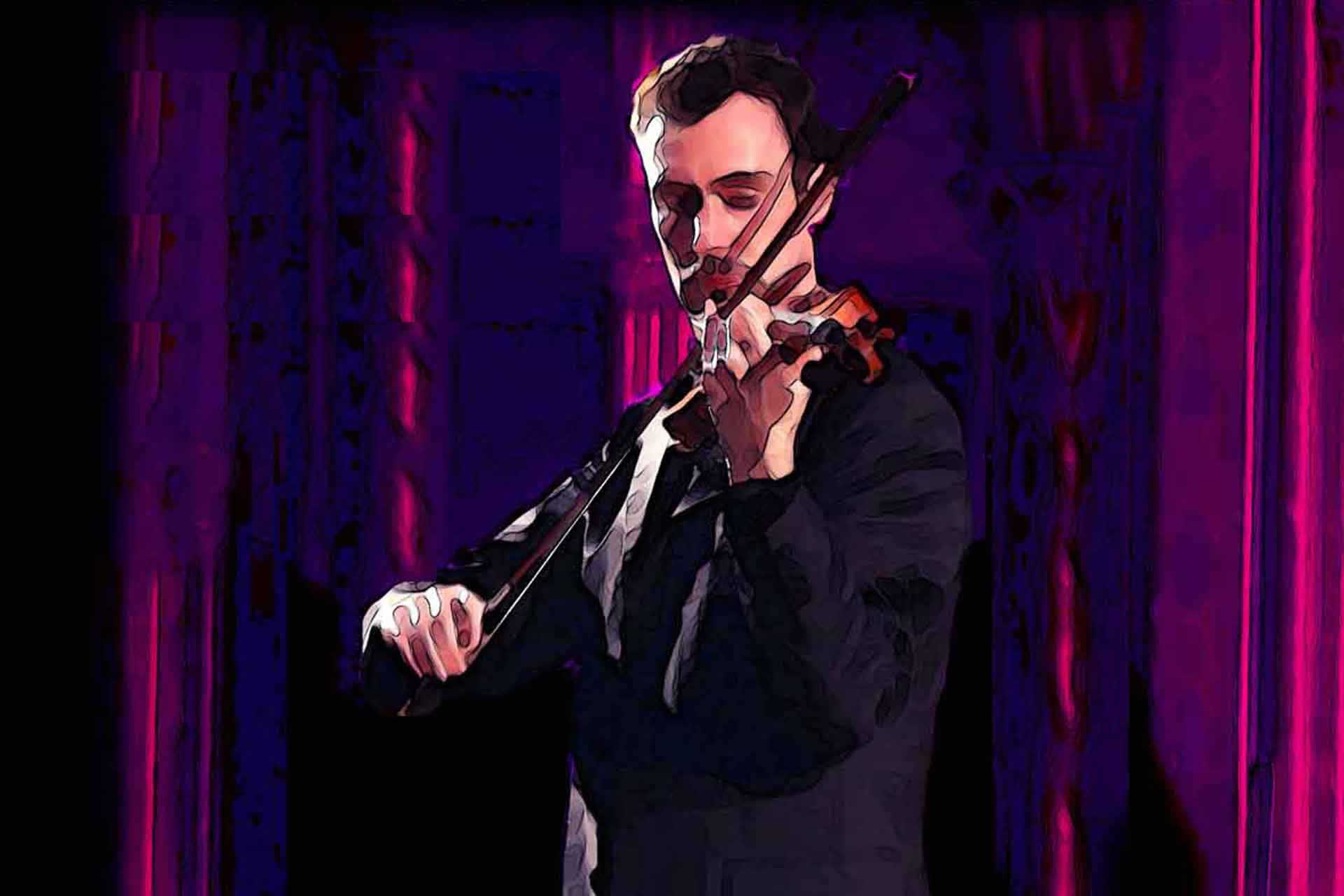 Les violons de France - Frédéric Moreau / Paganini