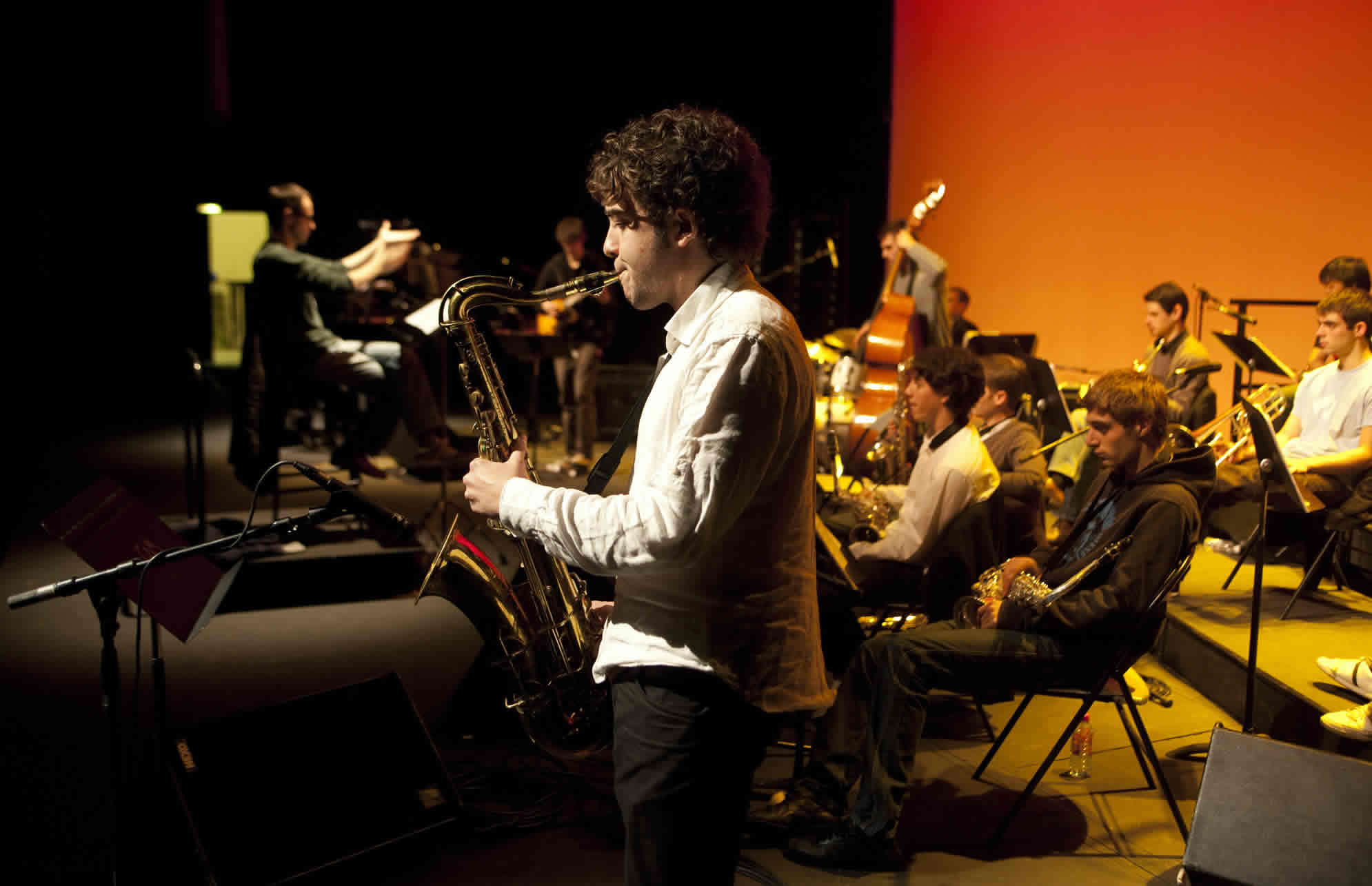 Big Band du Conservatoire de Bordeaux Jacques Thibaud « Tribute to Tony Williams ﻿»