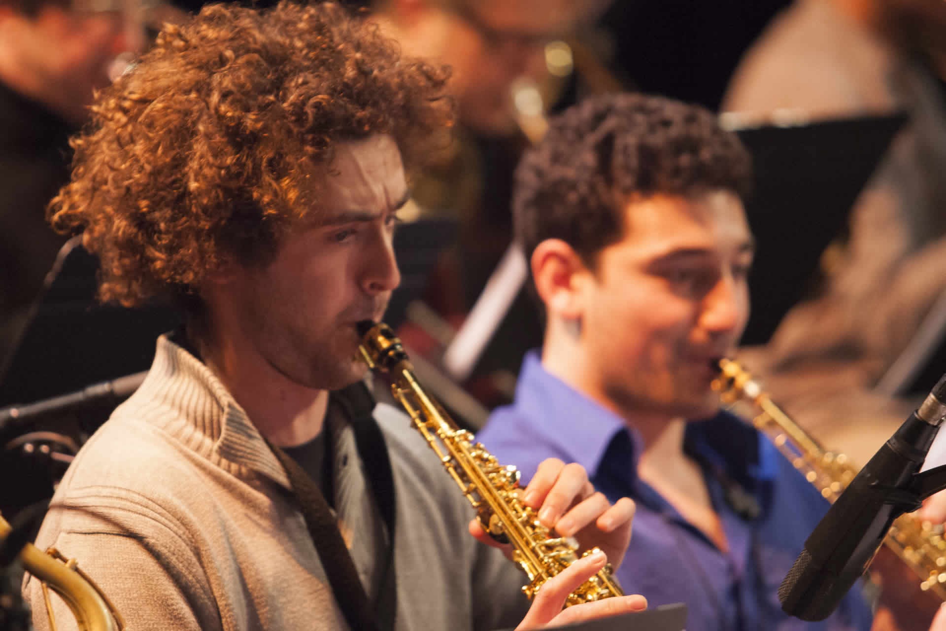 Big Band du Conservatoire « Thad Jones et Mel Lewis »