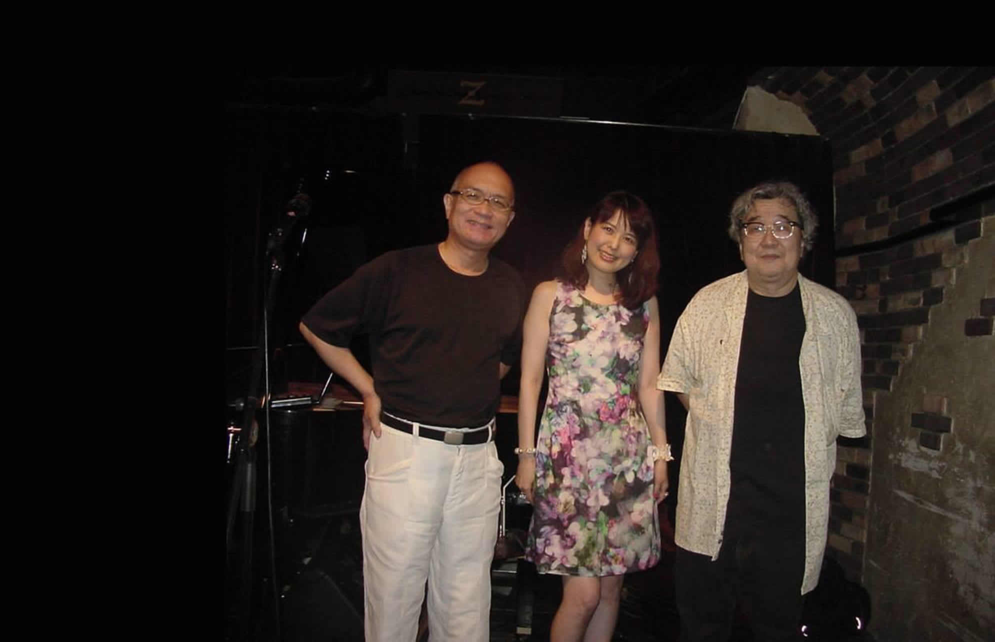 Fumio Yasuda Trio
