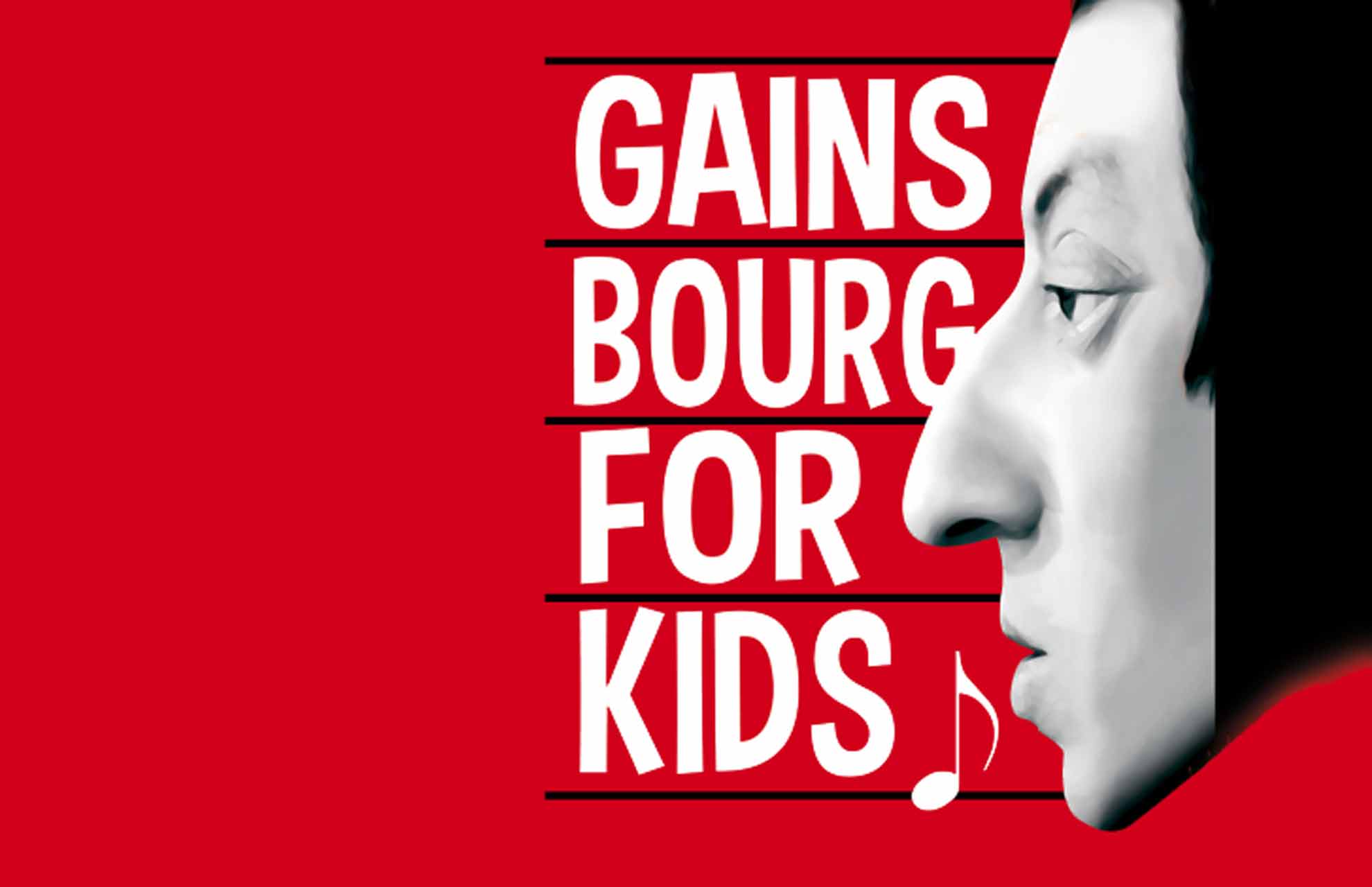 Gainsbourg for Kids