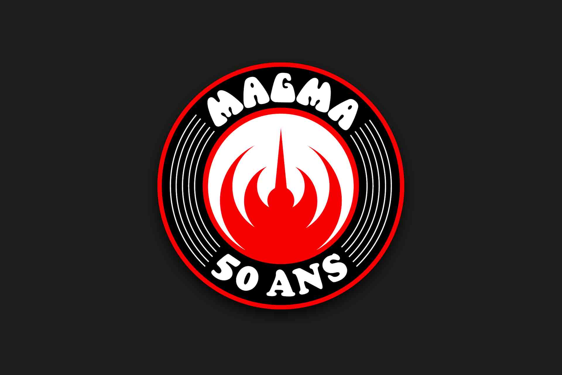 Magma les 50 ans