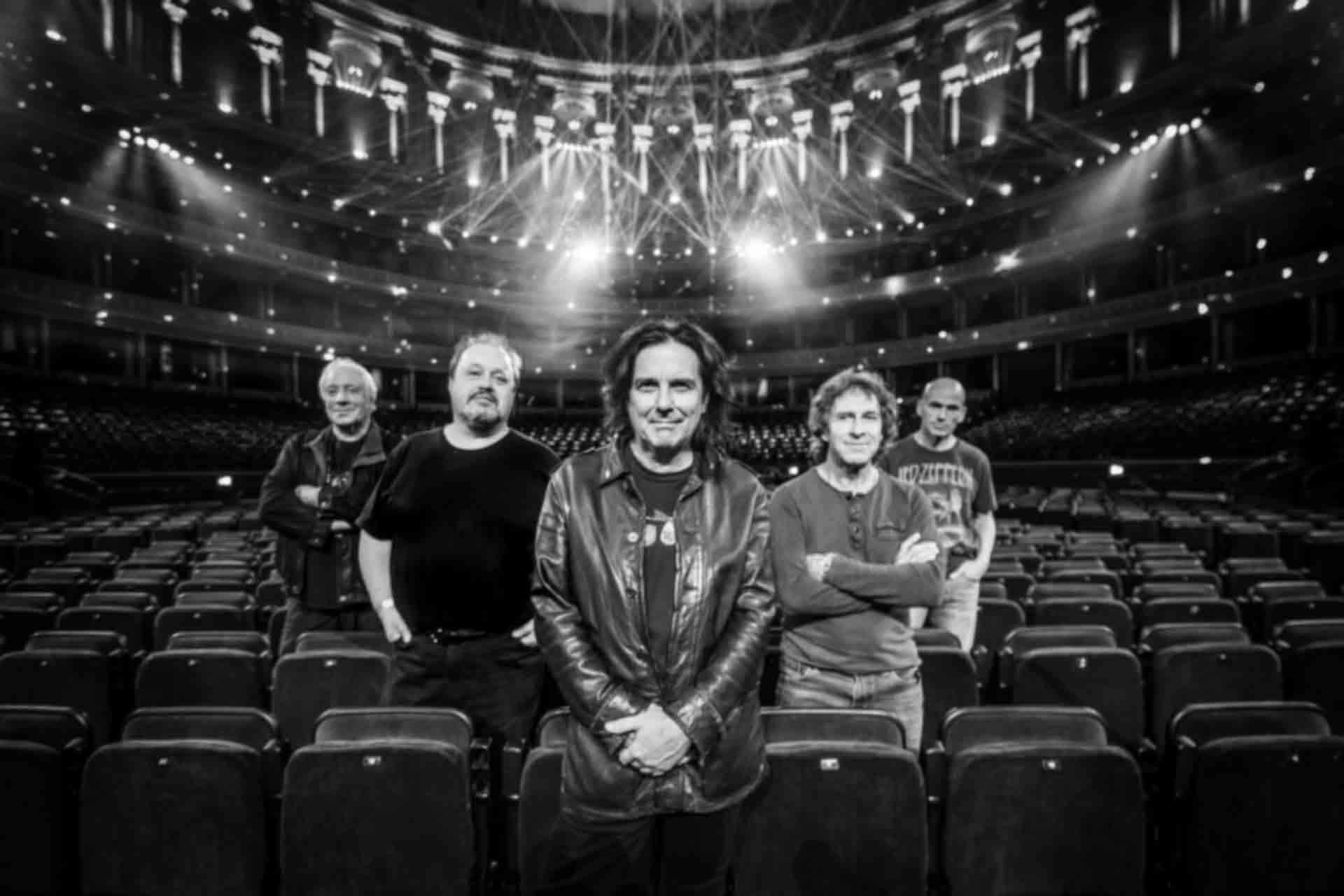 Marillion « The Light At The End Of The Tunnel » Tour