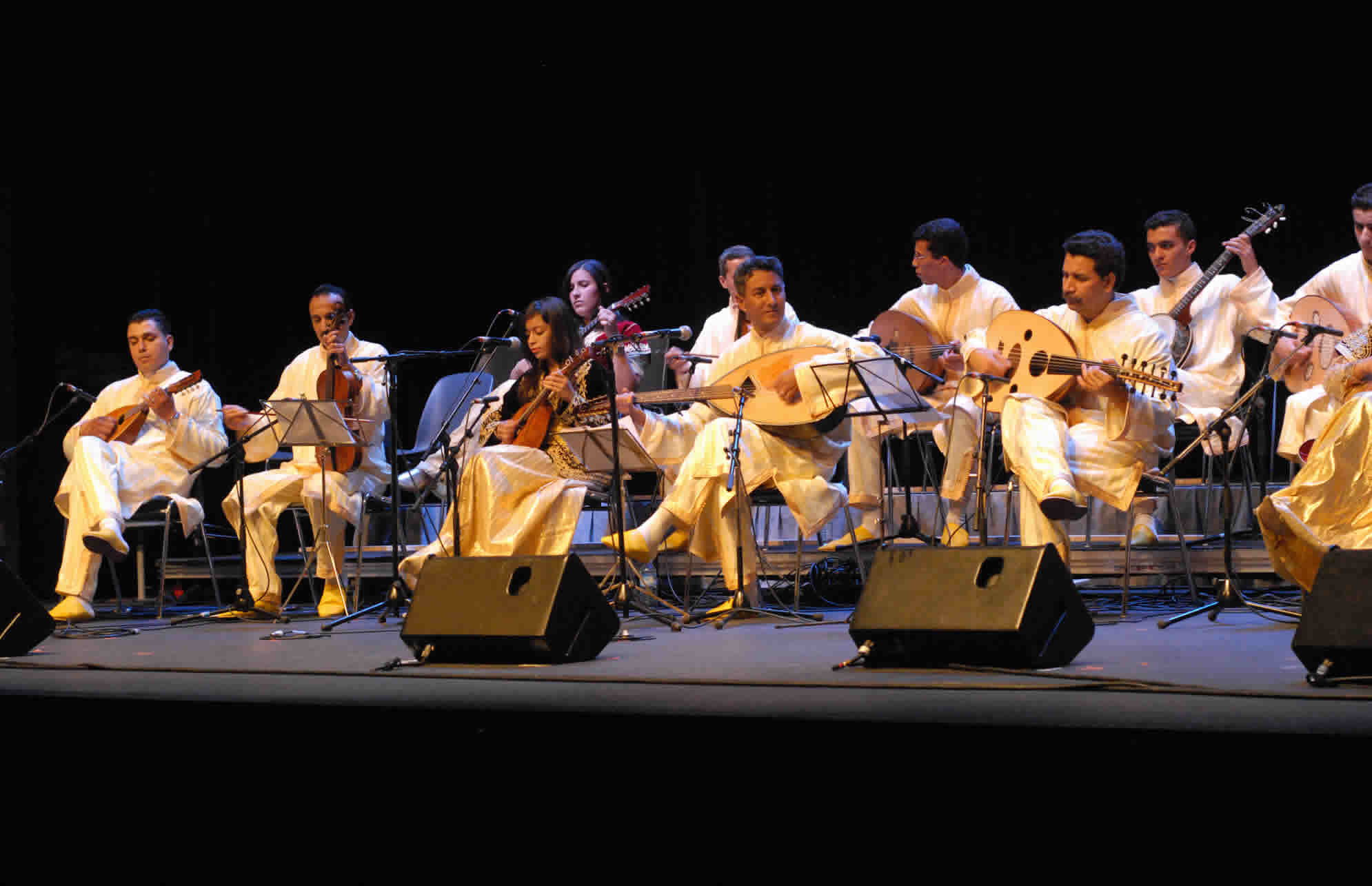 Orchestre Arabo-Andalou d'Oujda