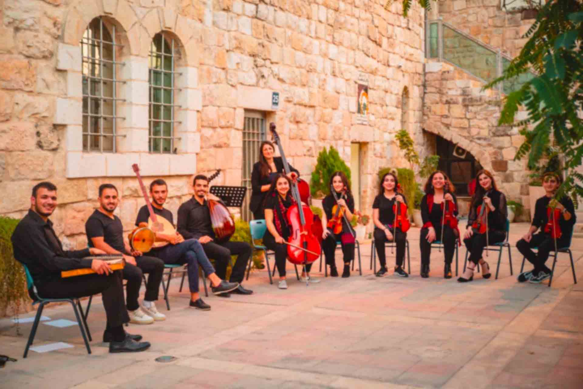 Ramallah Arabic Music Ensemble