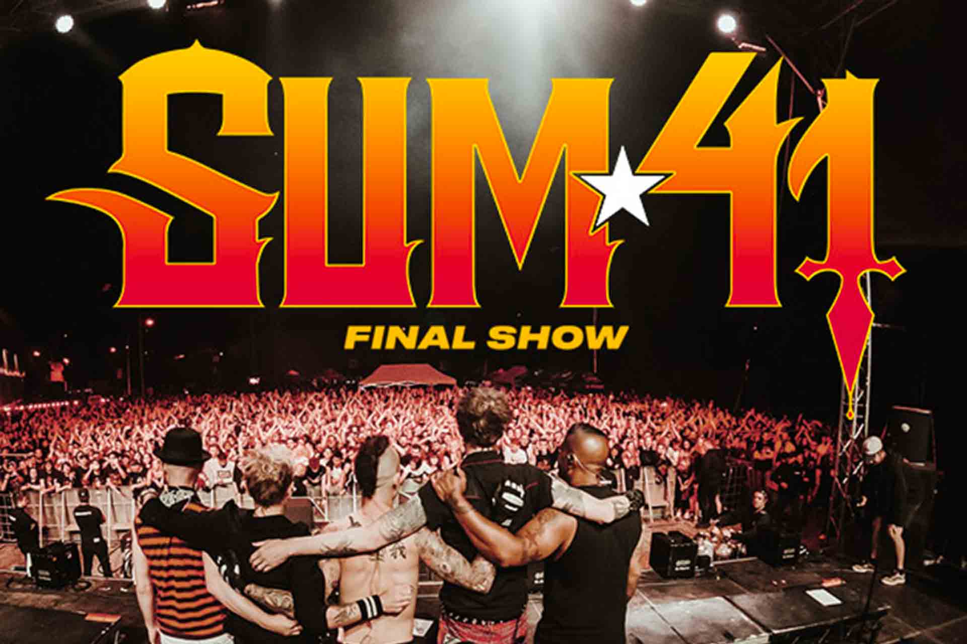 Sum 41 « When The Sum Sets »