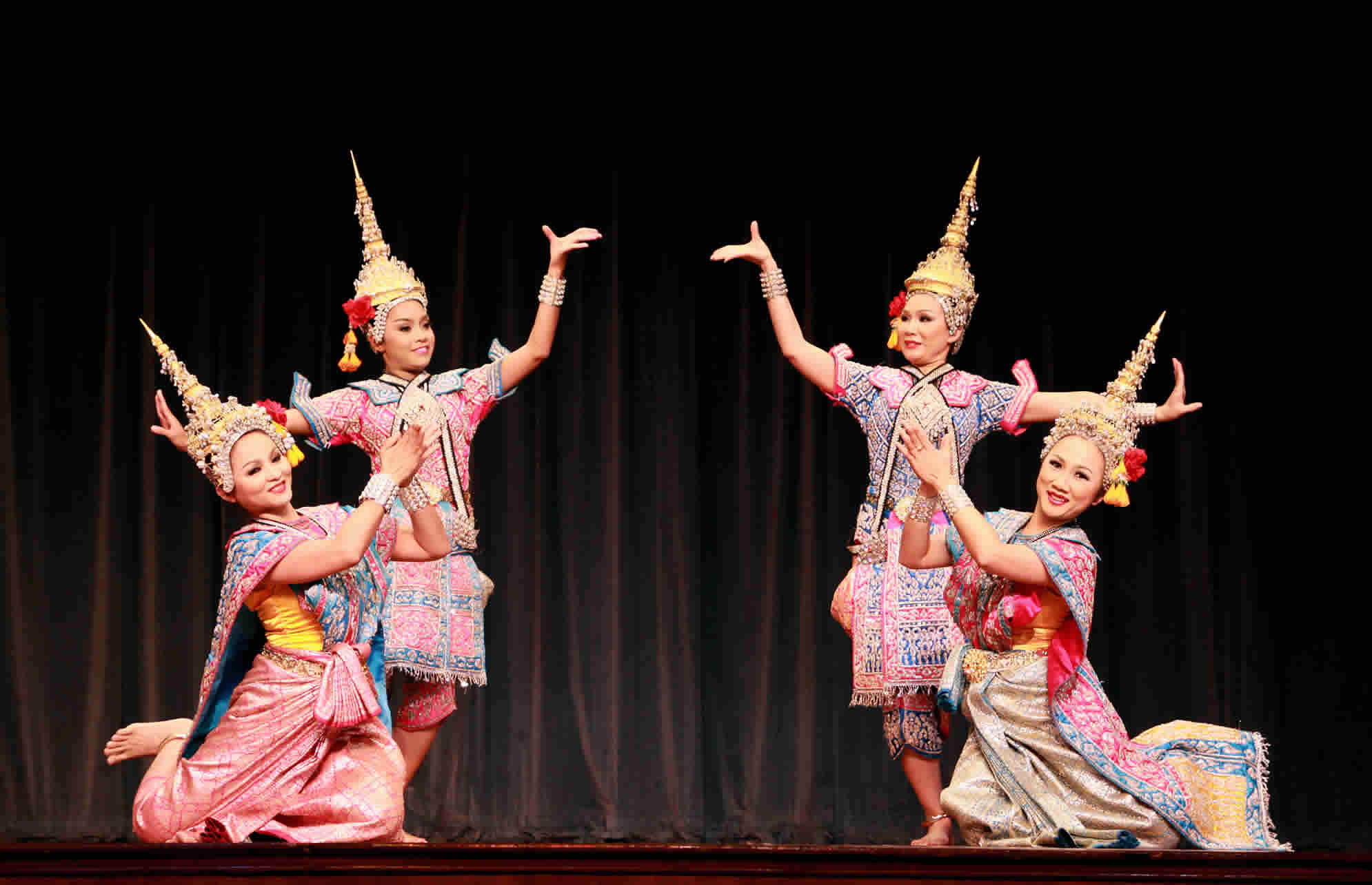 Thaï Dance Academy
