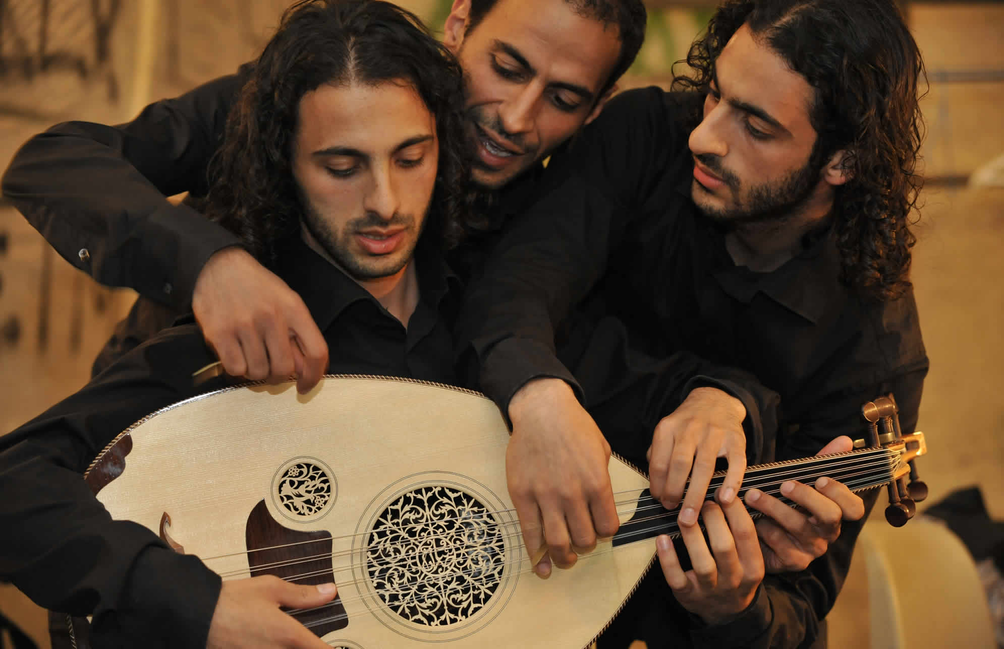Le Trio Joubran « AsFâr »