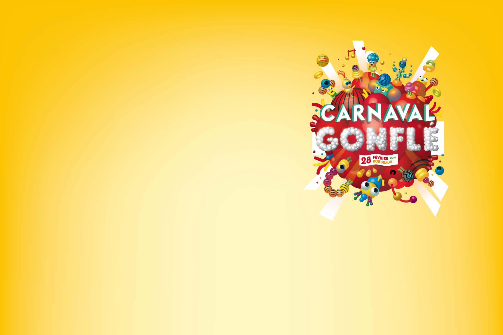 Carnaval des 2 rives 2016