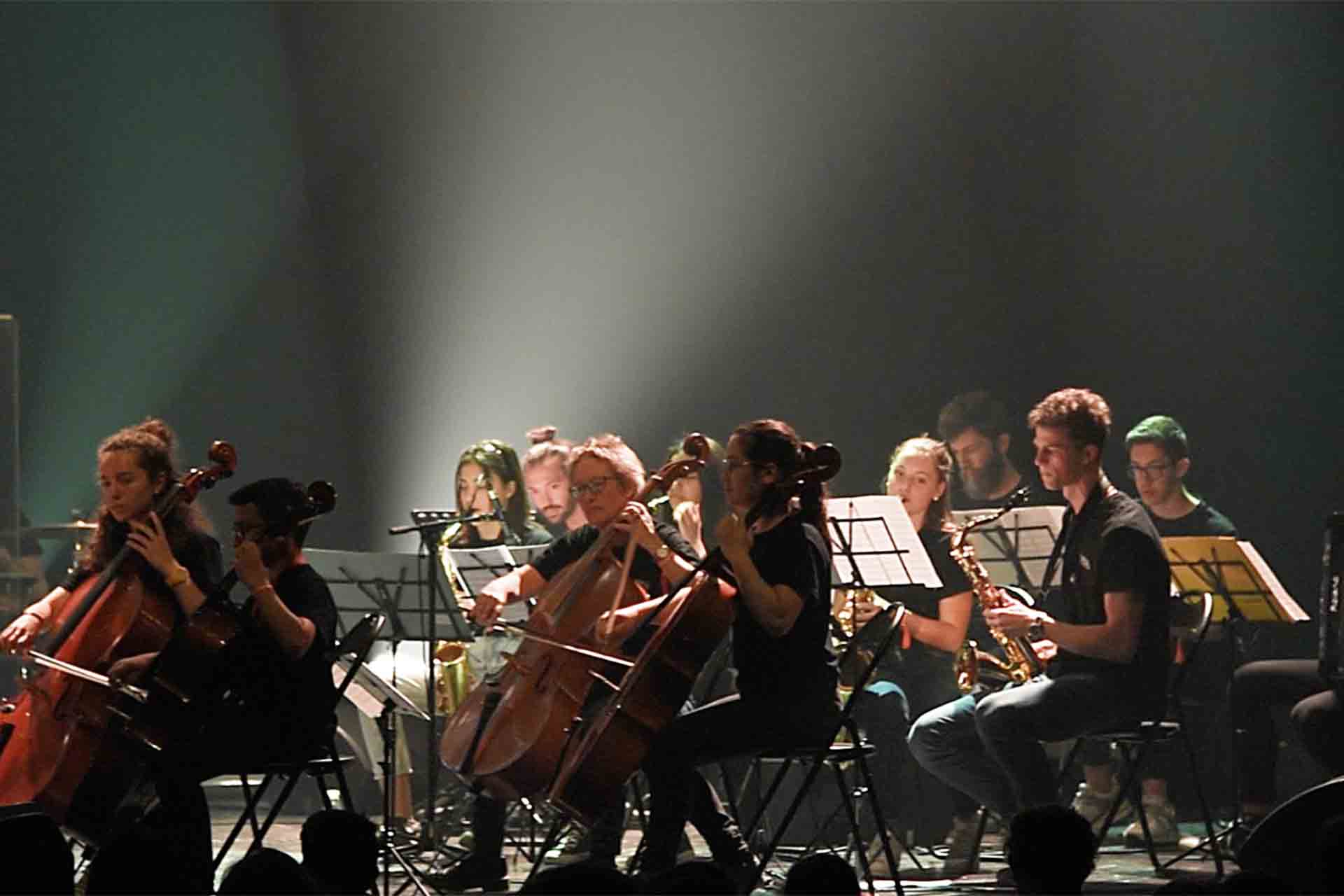 MYEO - Moving Youth European Orchestra