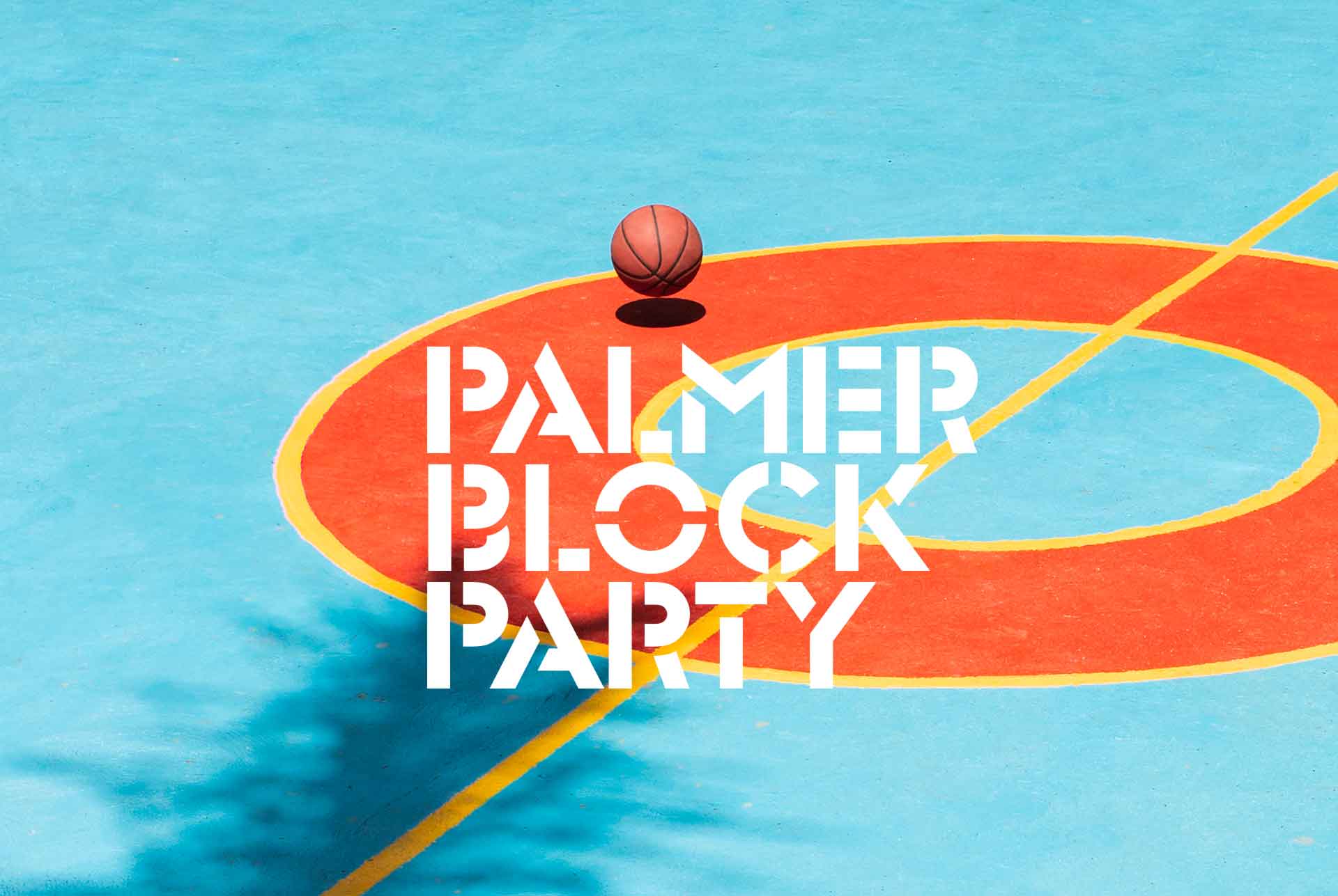 Palmer Block Party 2021