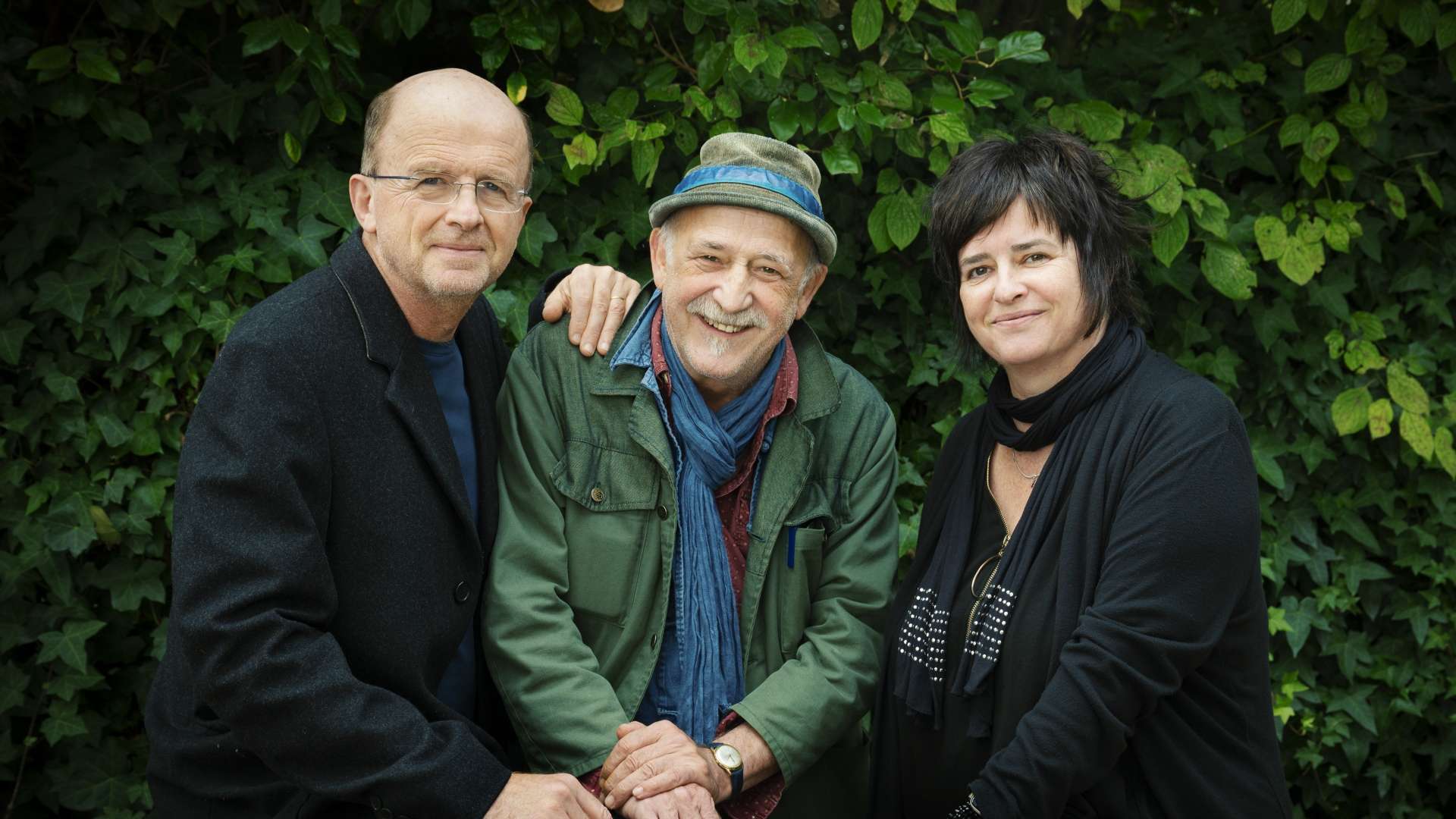 GUILLAUME DE CHASSY - ANDRÉ MINVIELLE - GÉRALDINE LAURENT | Le Rocher ...