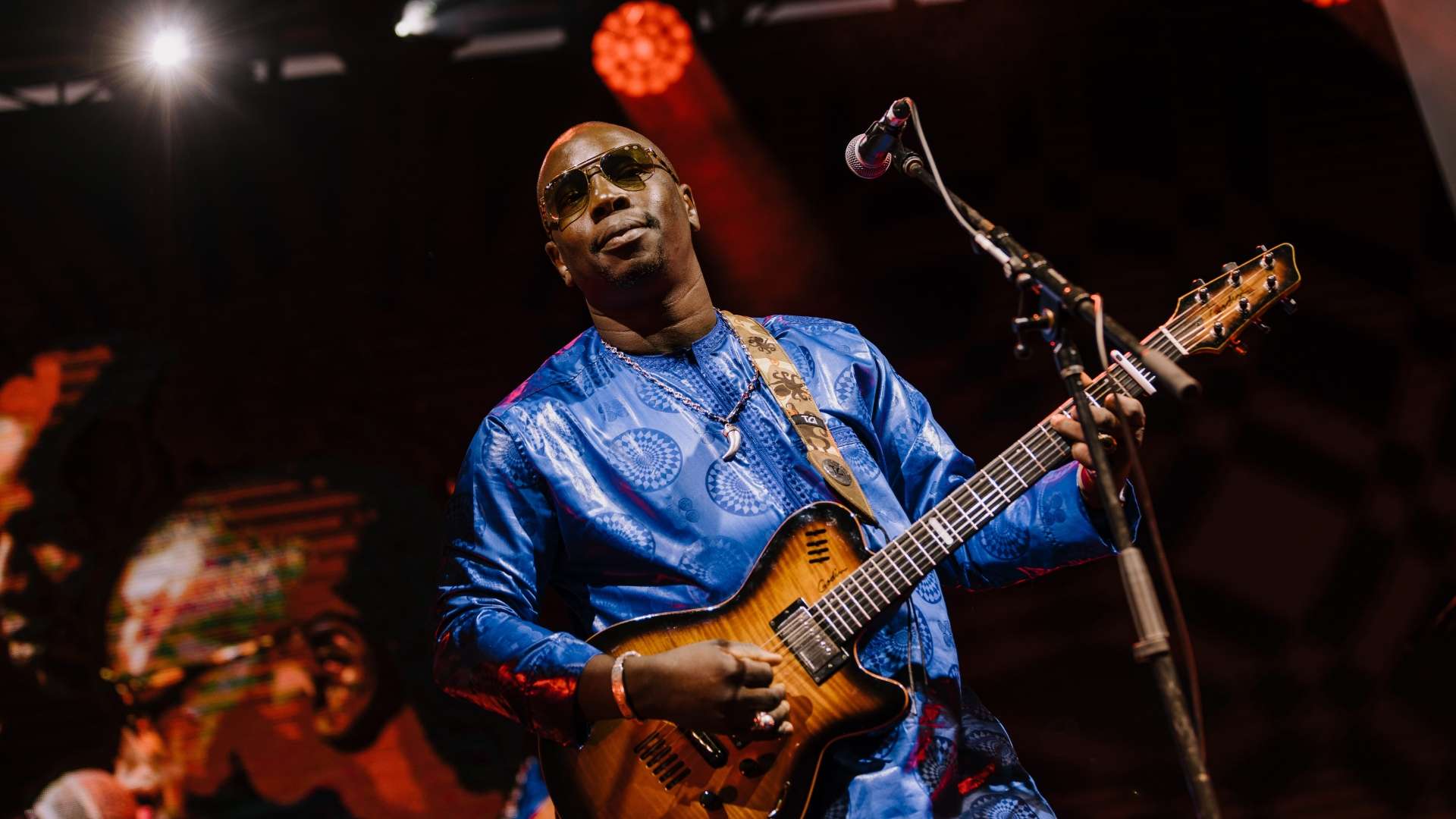 VIEUX FARKA TOURE