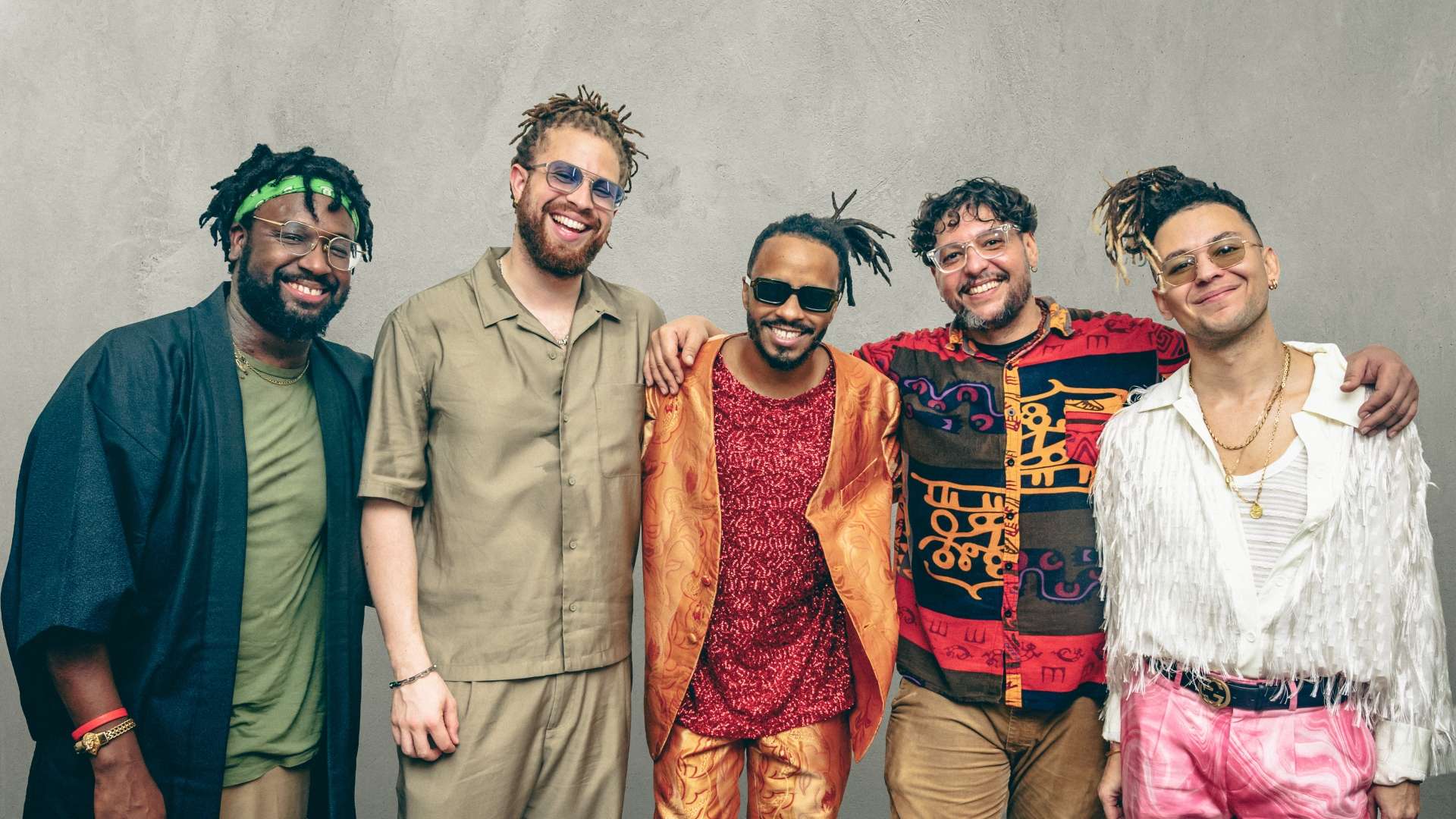 ARNAUD DOLMEN & LE VITYGROOVE