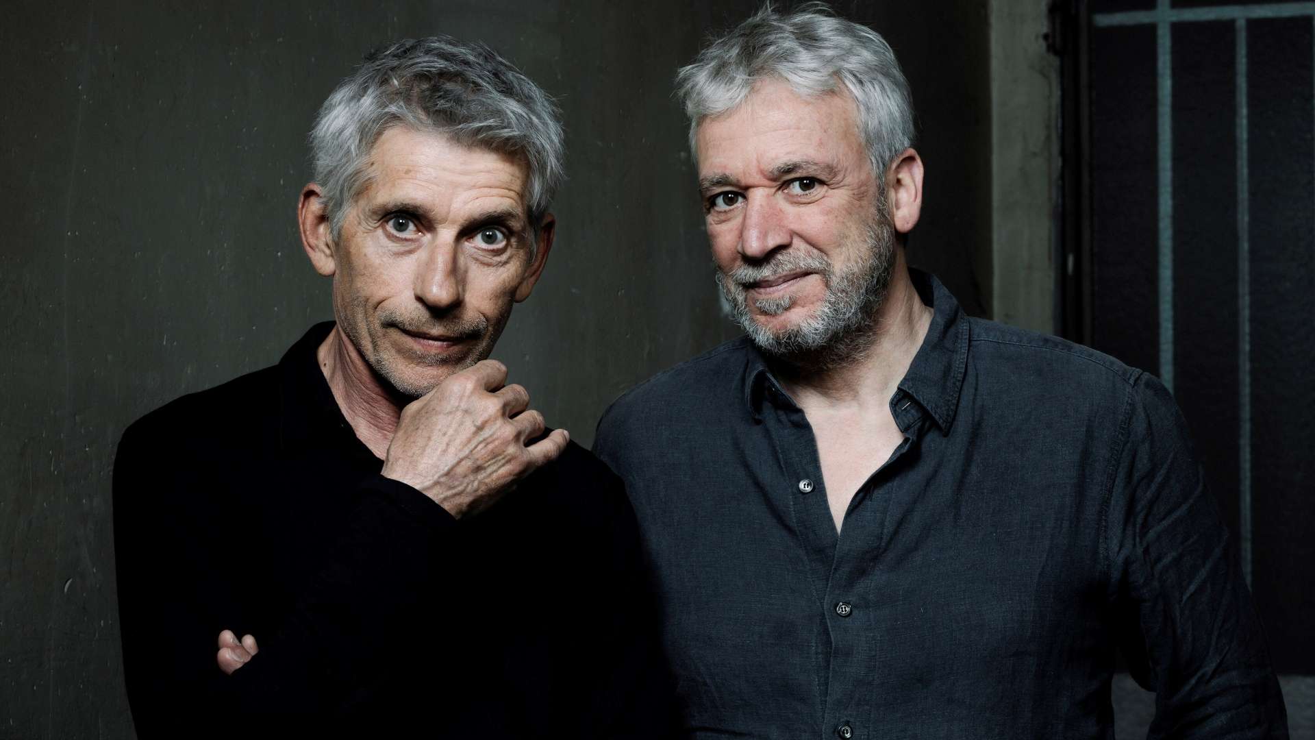 JACQUES GAMBLIN & LAURENT DE WILDE
