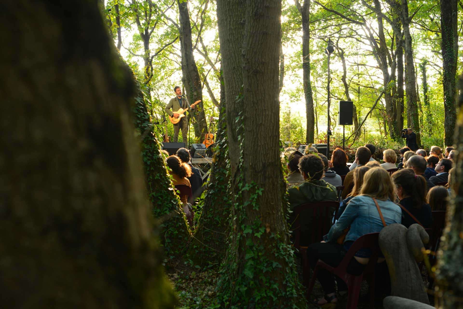 Rendez-vous musicaux fétiches de l’Eté métropolitain depuis 2013, les Inédits de l’Été nous entraînent dans des lieux insolites de l’agglomération bordelaise. 