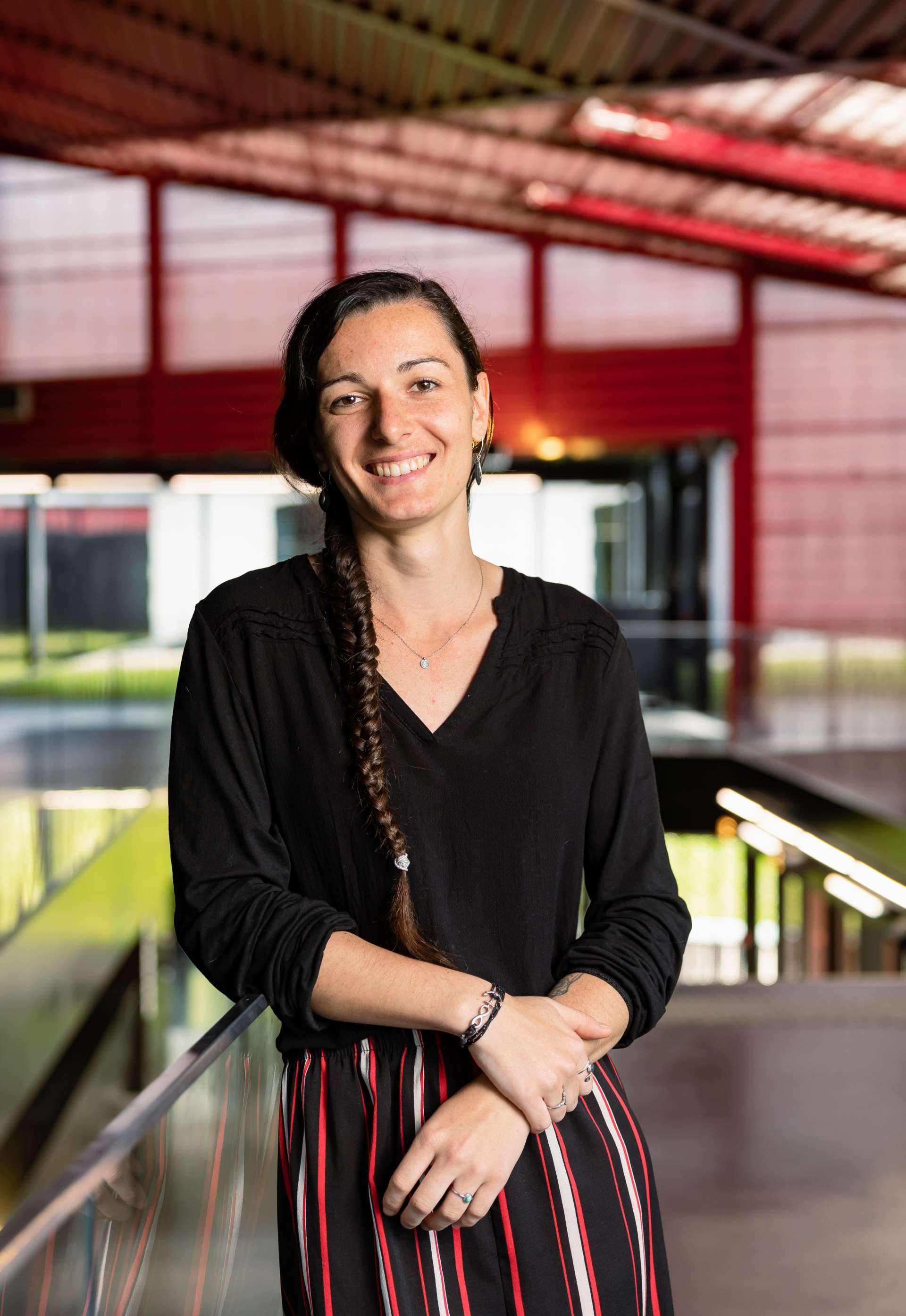 EMILIE LEFEVRE CHARGÉE DE PROJET MICRO-FOLIE