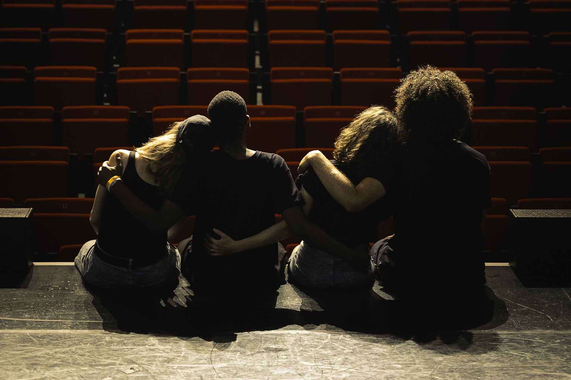 L'infidèle un programme fidélité avec d'autres salles de spectacle vivants de la metropole bordelaise