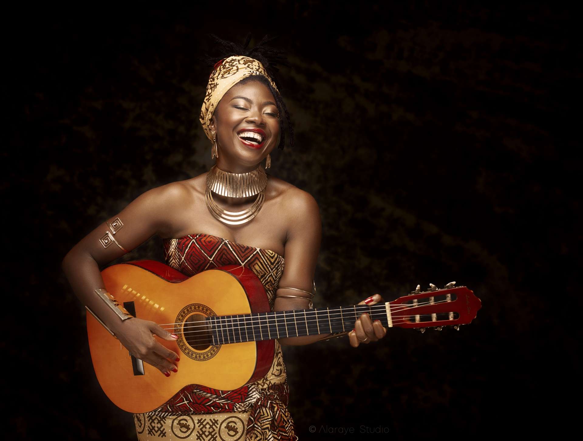 « Rendez-vous avec les Afriques » LORNOAR (Cameroun) + guest 26.11.24