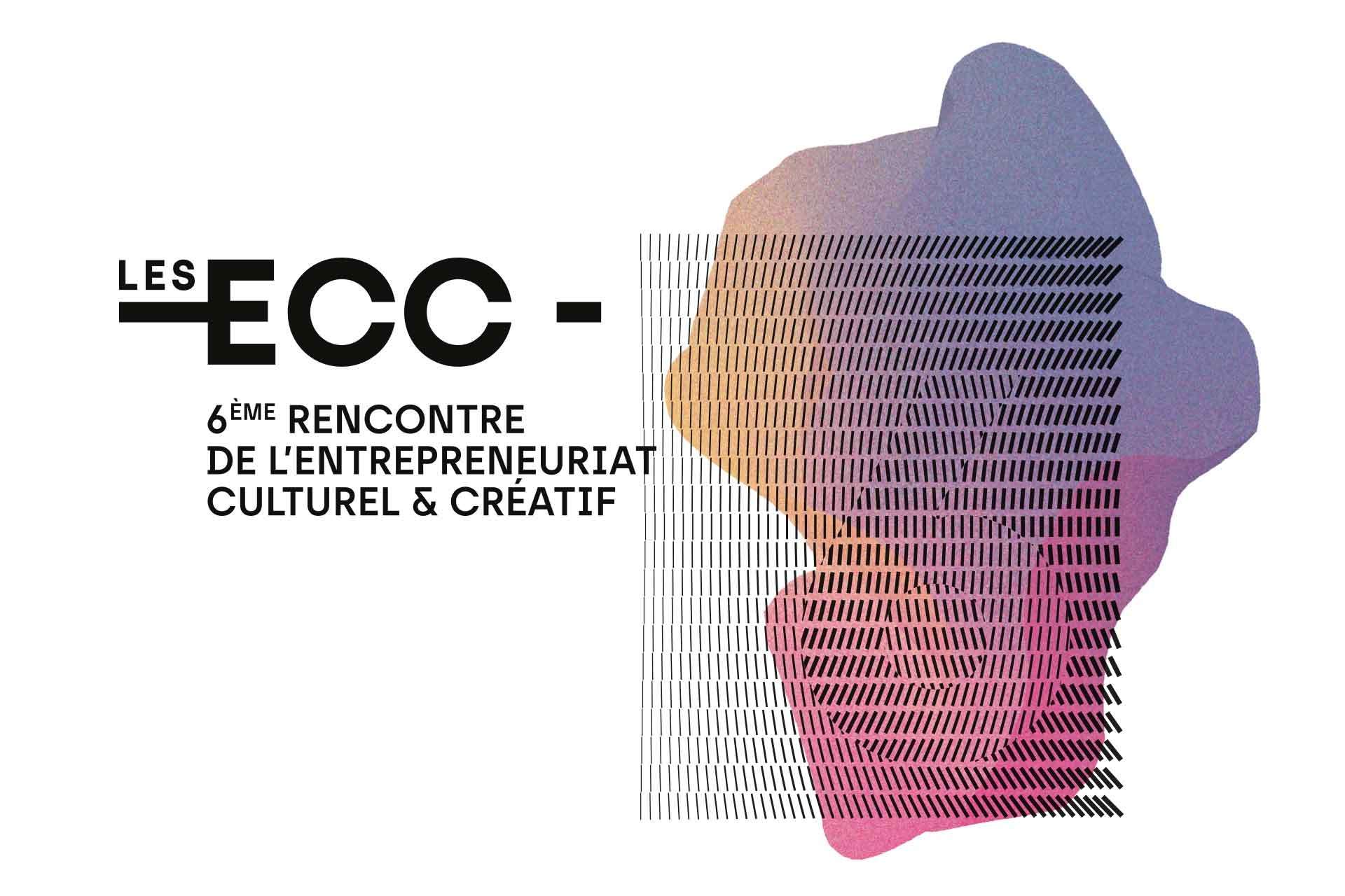 ECC AU ROCHER 2025 RENCONTRES DE L'ENTREPRENEURIAT CULTUREL ET CRÉATIF