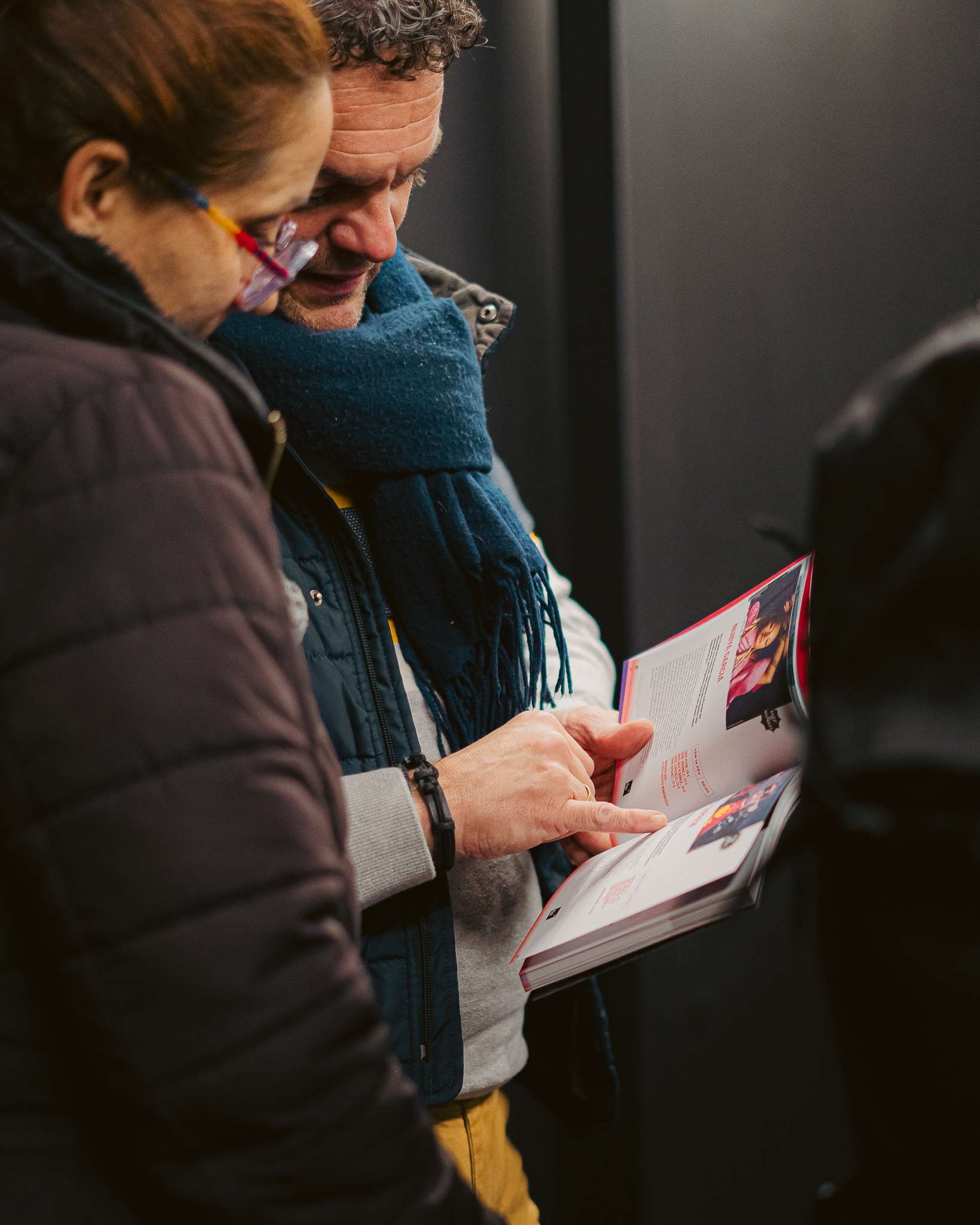 Prévention, confort, accessibilité... Retrouvez toutes les informations pour passer la meilleure des soirées au Rocher !