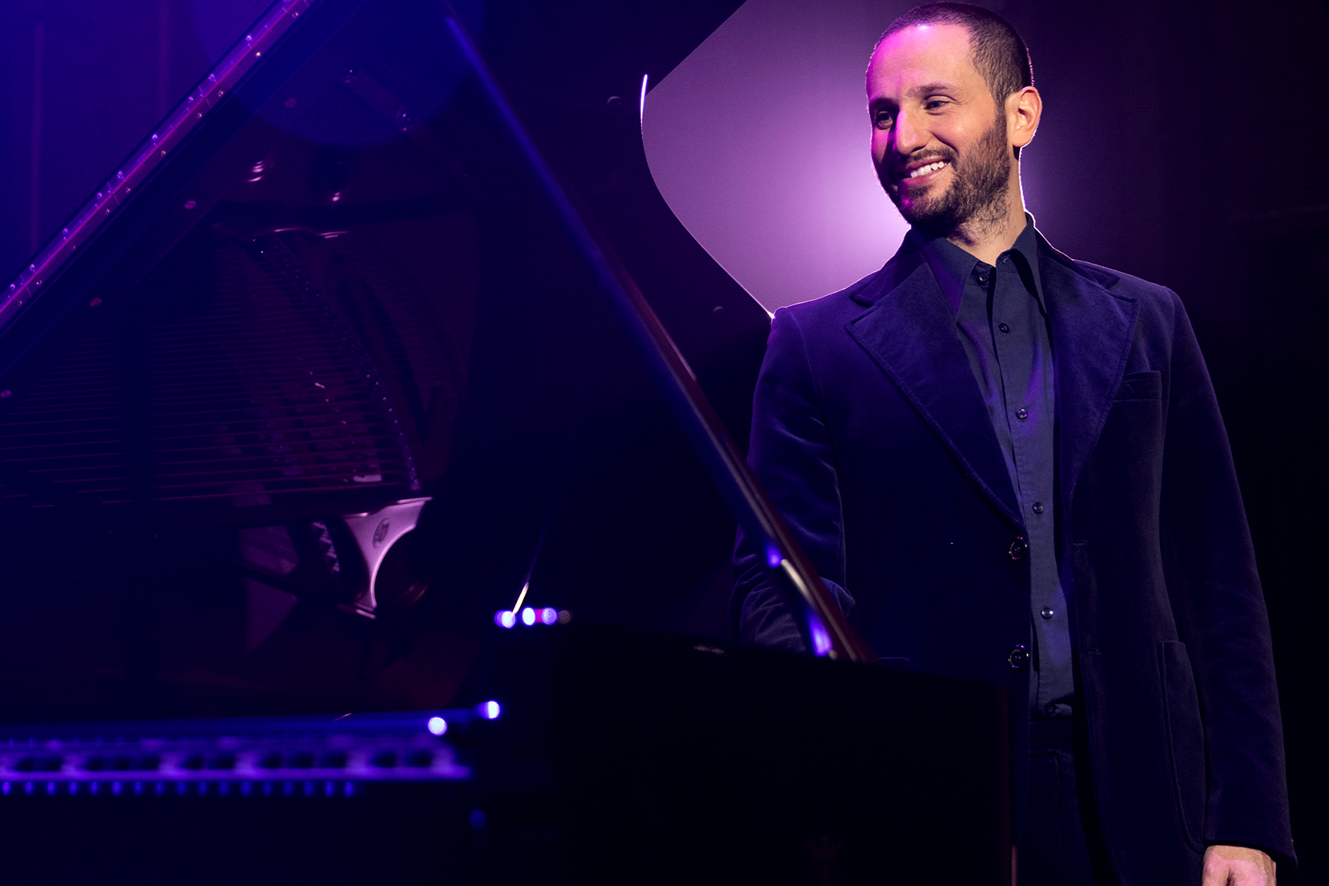 Jérémy Hababou « Unorthodox Pianist »