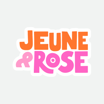 JEUNE ET ROSE