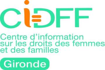 CIDFF gironde logo - CIDFF 33