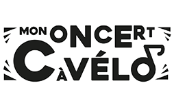 Mon concert à vélo